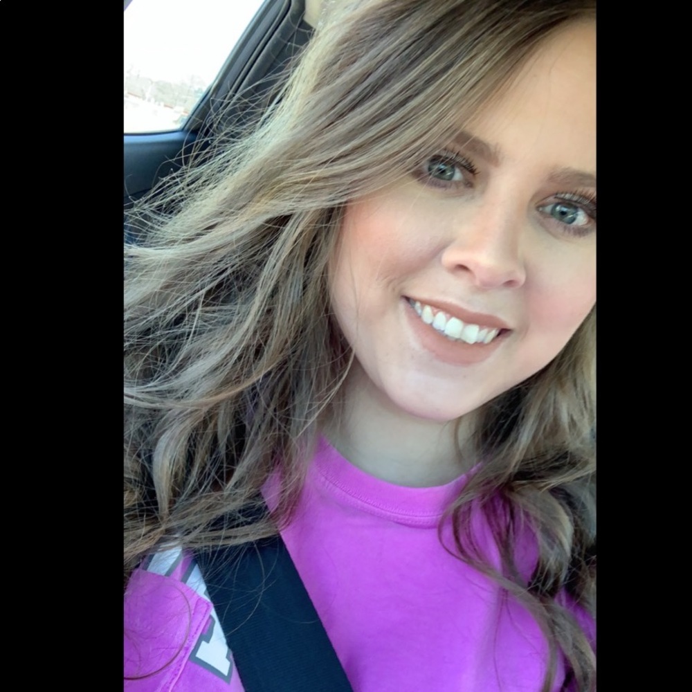 Meet your Posher, Renae